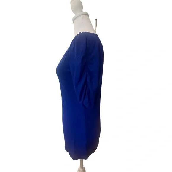 WHBM. Royal Blue w/Silver Accent. Small - Picture 5 of 12